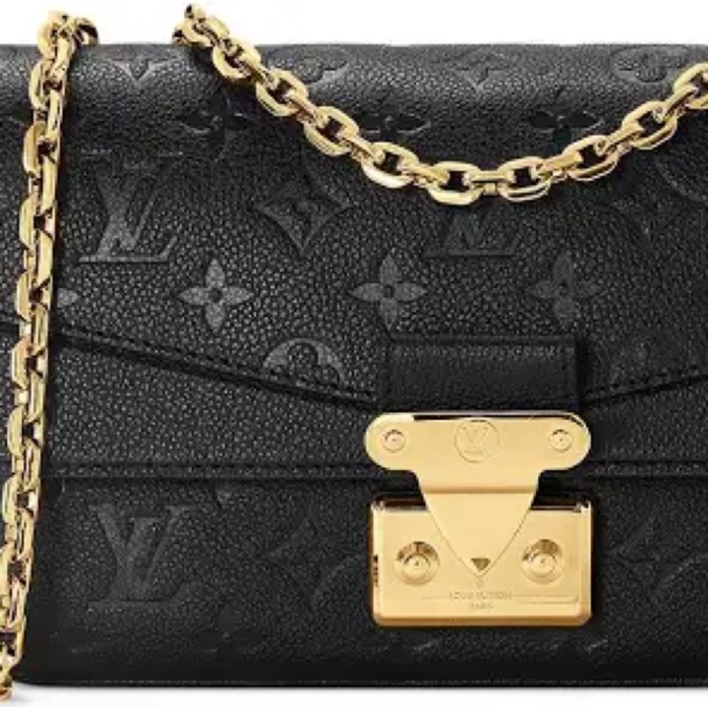 LOUIS VUITTON -Marceau M46200 {Authentic} New!